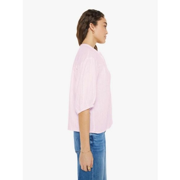 💕XIRENA💕 Clem Top ~ Pink Blush Medium M NWT - Picture 3 of 16